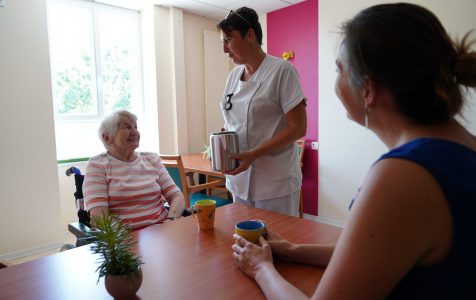 PJ-036 - hydratation resident